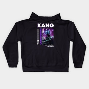 KANG THE CONQUEROR (MARVEL) Streetwear Style Kids Hoodie